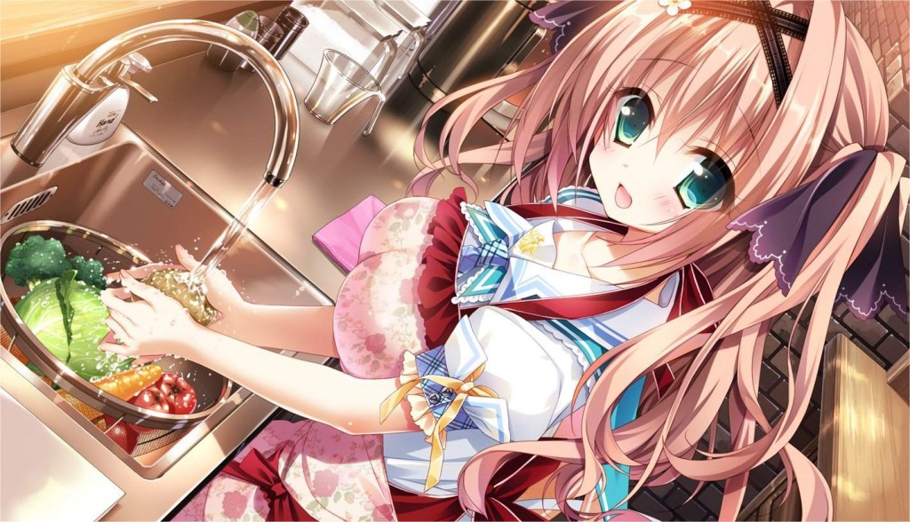 【绅士游戏】[LASS] 迷える2人とセカイのすべて 本体+CG