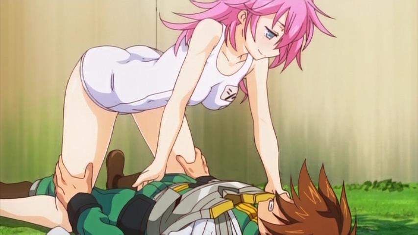 【绅士里番】[度盘分流](熟肉)[脸肿汉化组][ピンクパイナップル] ランス01 光をもとめて THE ANIMATION 第3話「ランス、断つ!!」