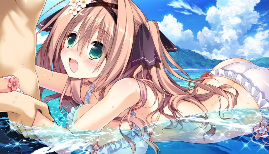 【绅士游戏】[LASS] 迷える2人とセカイのすべて 本体+CG