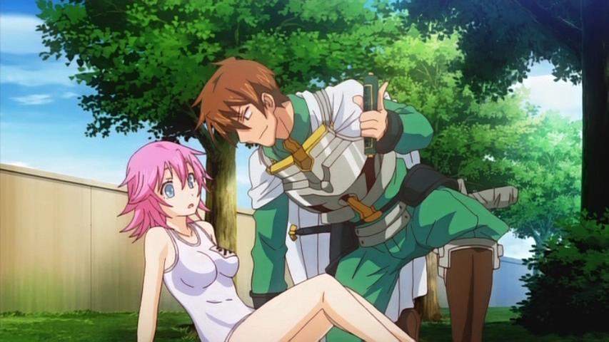 【绅士里番】[度盘分流](熟肉)[脸肿汉化组][ピンクパイナップル] ランス01 光をもとめて THE ANIMATION 第3話「ランス、断つ!!」