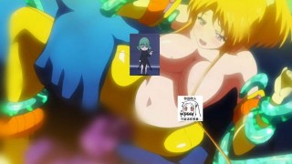 【绅士里番】魔獣浄化少女ウテア soul.1 カレンの花-萌心次元|MoxACG.Moe