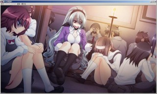 【绅士游戏】[ルネ]悪の女幹部2「キサマなどに教育されてたまるかっ！」-萌心次元|MoxACG.Moe