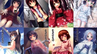 【绅士本子】[ノラネコノタマ(雪野みなと)]ものけもの夜-萌心次元|MoxACG.Moe