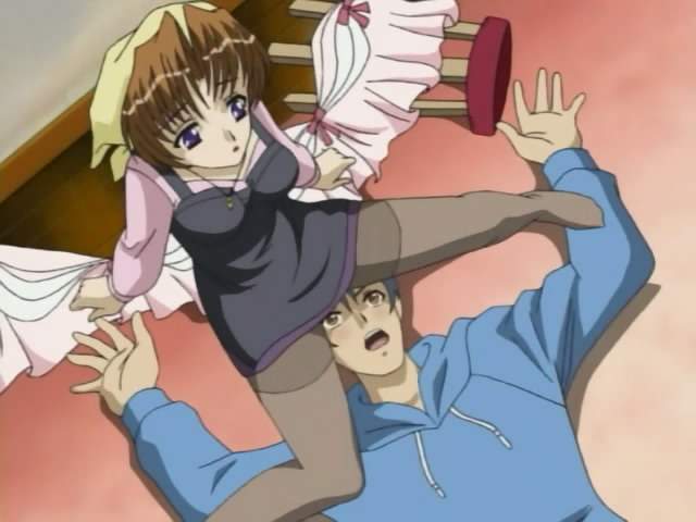 【绅士里番】[无修正] 爆乳母娘+妻みぐい 各两集全