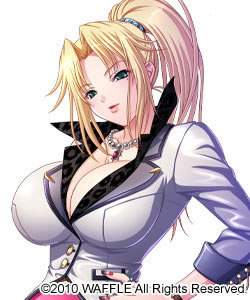 【绅士游戏】[Waffle]裸の王様