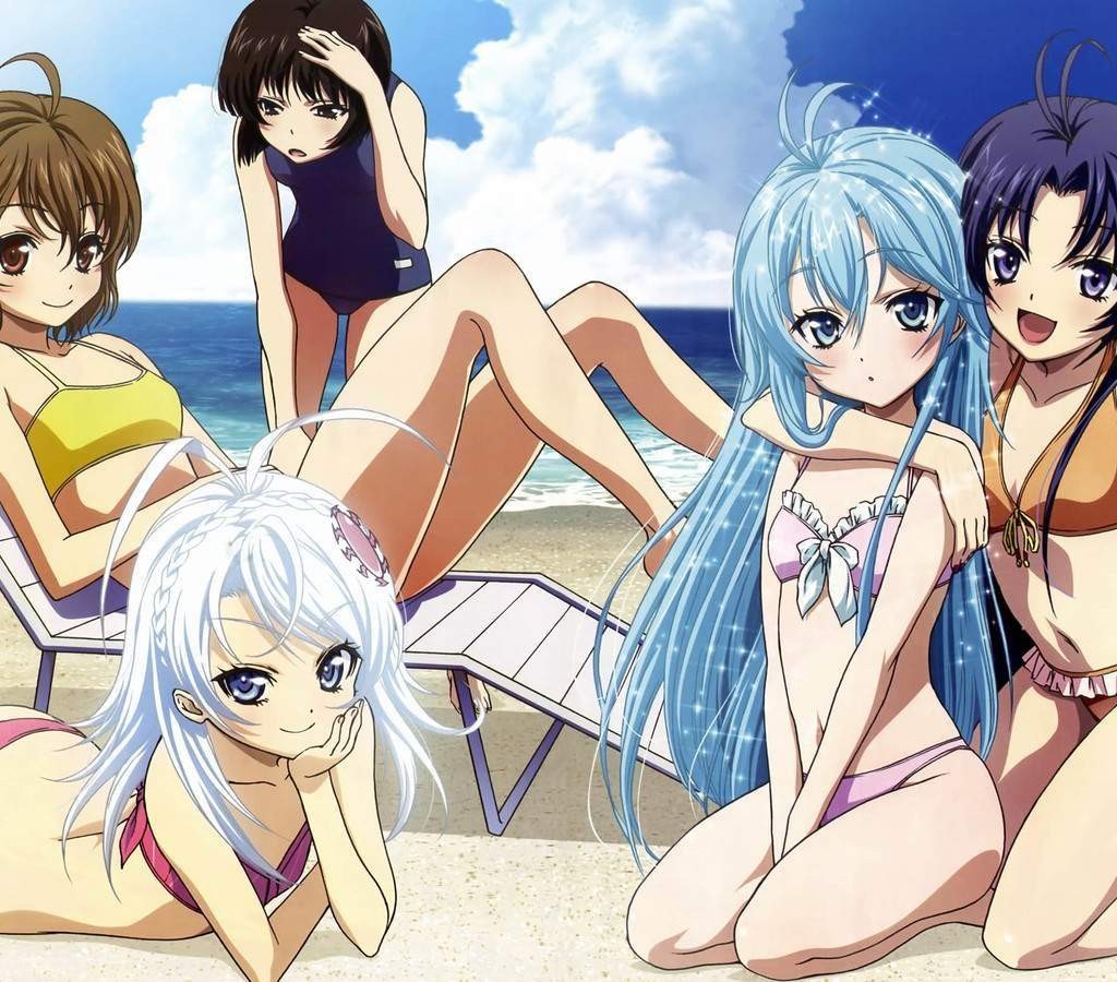 【动漫下载】电波女与青春男 1080P