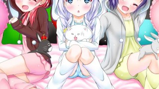 【K站壁纸】萝莉风-萌心次元|MoxACG.Moe