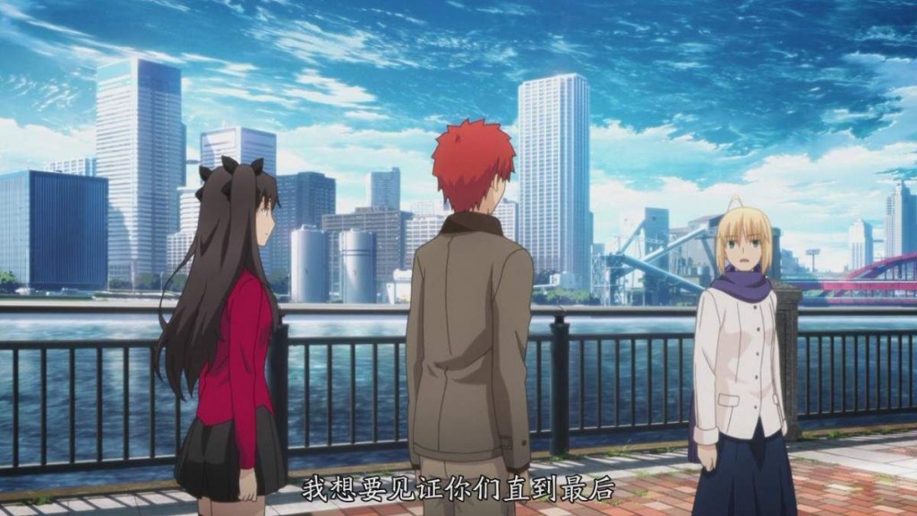 【动漫下载】[极影字幕社]Fate/stay night[Unlimited Blade Works]：sunny day[OVA][日语中字][720P][MP4]