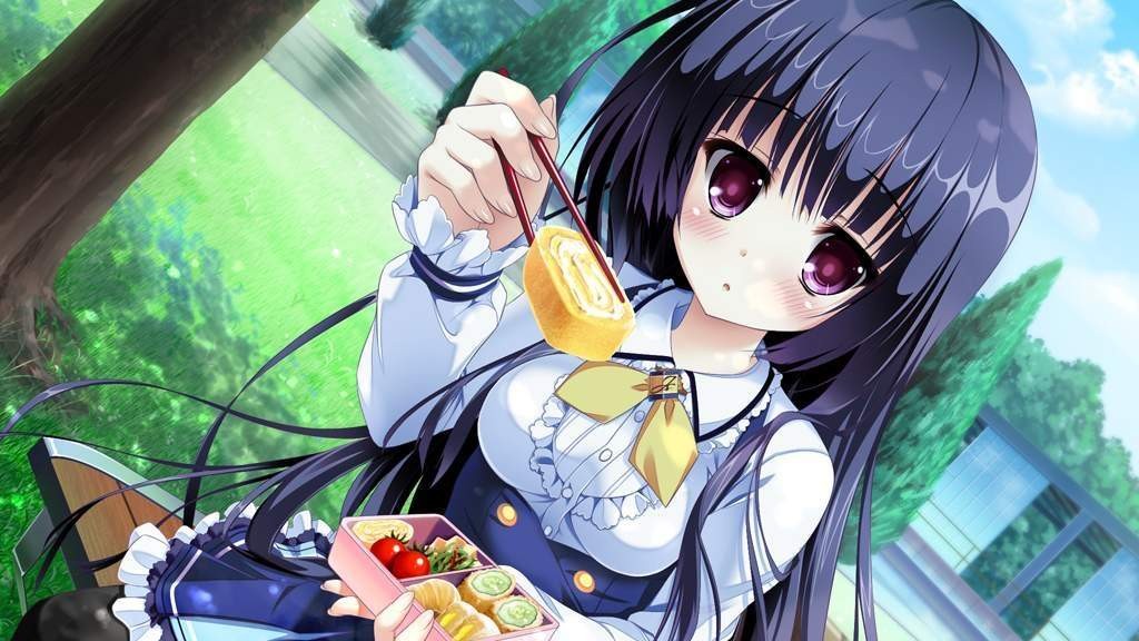 【动漫图集】绅士之爱 萌妹萝莉图包