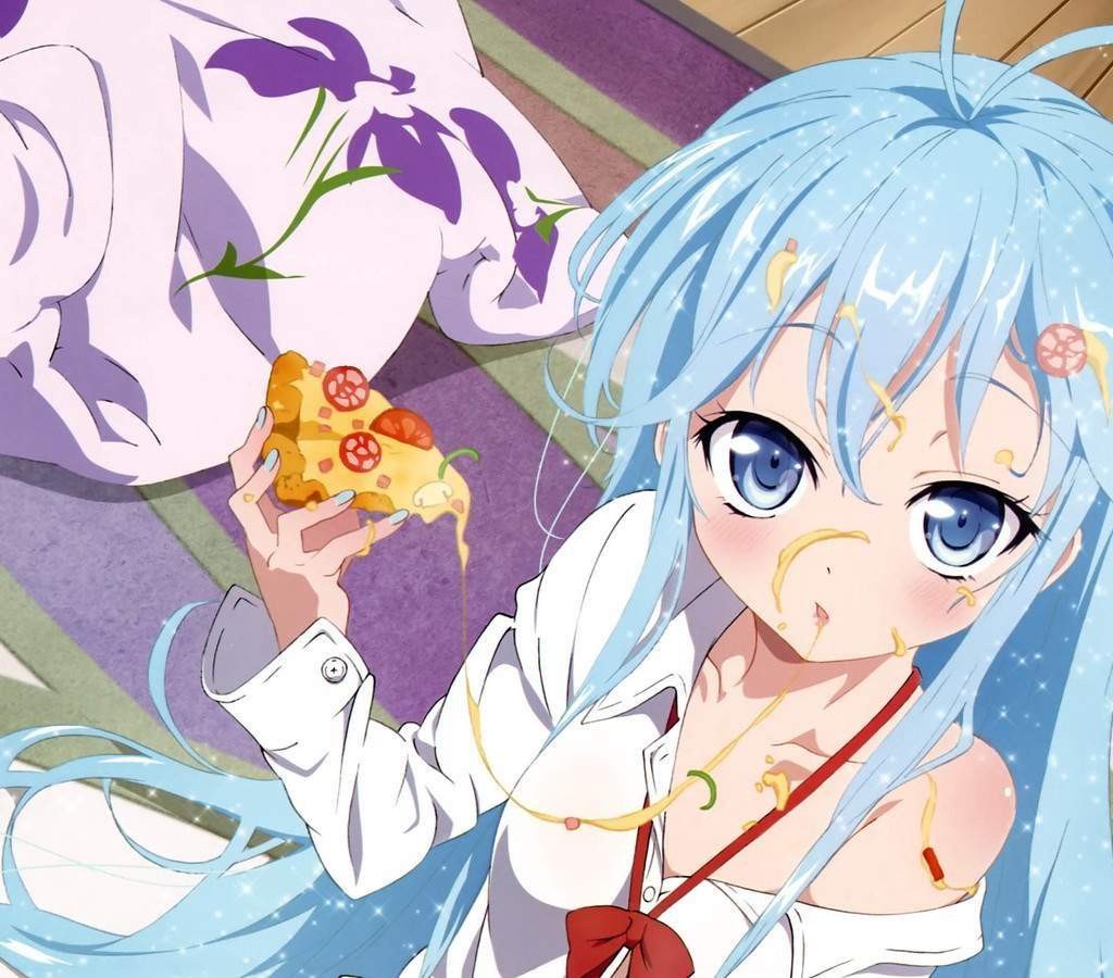 【动漫下载】电波女与青春男 1080P