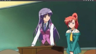 【绅士里番】[无修正][最果ての神狐][バニラ/VANILLA]催眠学園(前編+後編)-萌心次元|MoxACG.Moe