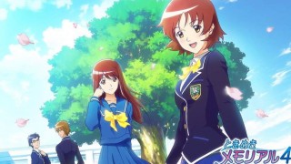 【动漫下载】【自压】心跳回忆4【无修】【OVA】720P[内嵌字幕]-萌心次元|MoxACG.Moe