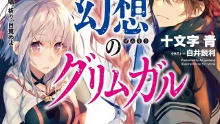 【一月新番】灰与幻想的格林姆迦尔（更新至第五话）-萌心次元|MoxACG.Moe