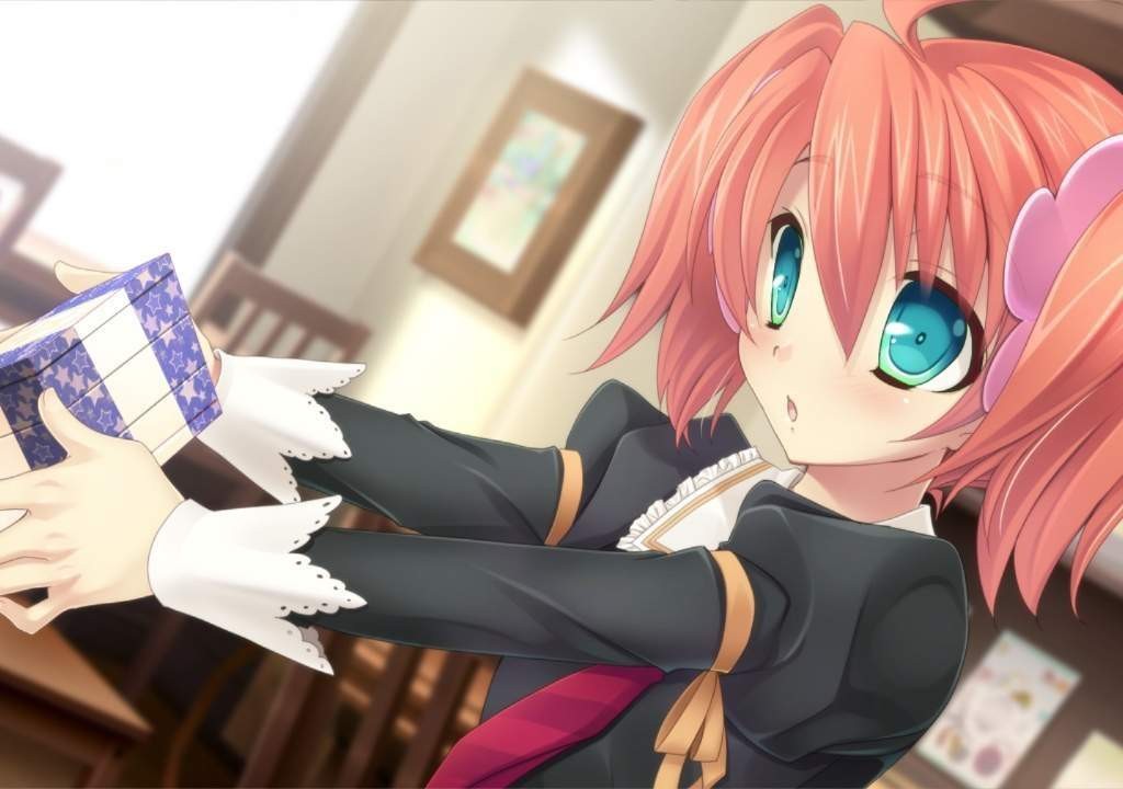 【动漫图集】绅士之爱 萌妹萝莉图包