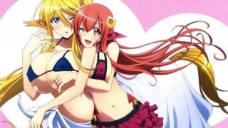 【动漫下载】魔物娘的相伴日常 BDRIP 第1-10集无修 720P 【内嵌字幕】-萌心次元|MoxACG.Moe