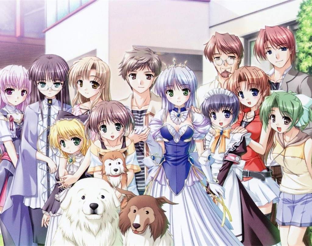 【动漫下载】【自压】夜明前的琉璃色【1-12全】 DVDrip[内嵌字幕]