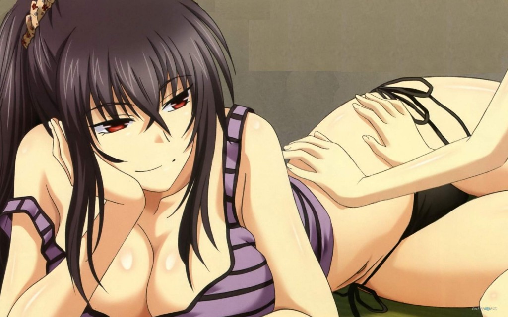 【表番】认真和我恋爱! 《真剣で私に恋しなさい!S》