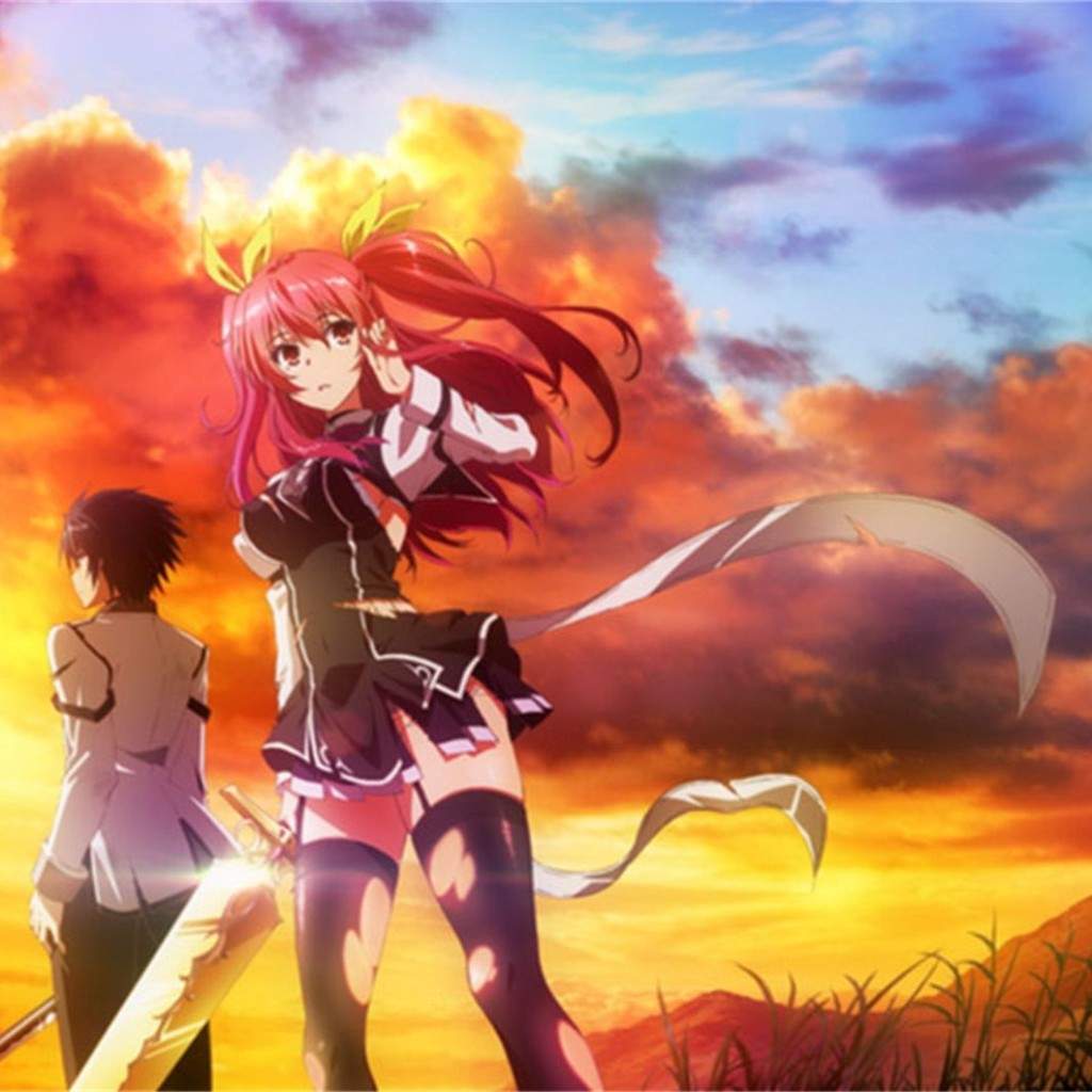 【动漫下载】落第骑士英雄谭【1-12】TV 720P[内嵌字幕]