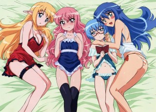 【动漫下载】零之使魔【四季+OVA+特典全】【合集】BD 720P[内嵌字幕]-萌心次元|MoxACG.Moe