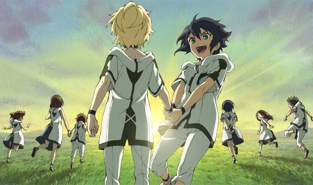 【动漫下载】终结的炽天使【两季全】TV 720P[内嵌字幕]