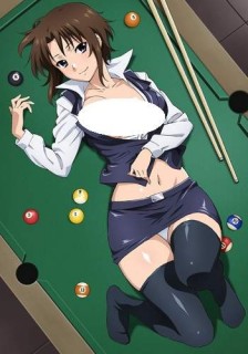 【绅士里番】[网盘分流][魔穗字幕组][メリー・ジェーン]女子高生の腰つき ビリヤード部 創部編+ビーチバレー部編+テニス部編+写真部編 4卷合集-萌心次元|MoxACG.Moe