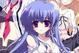 【神器】dark blue-萌心次元|MoxACG.Moe