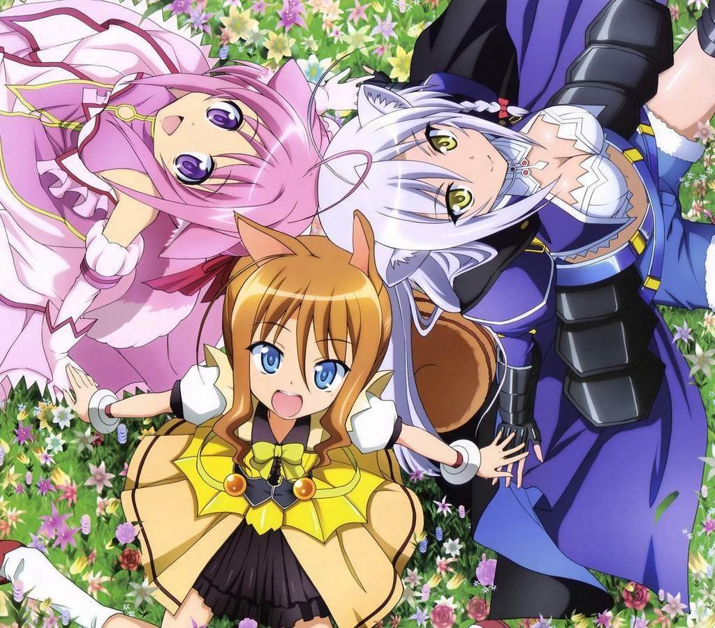 【动漫下载】DOG DAYS