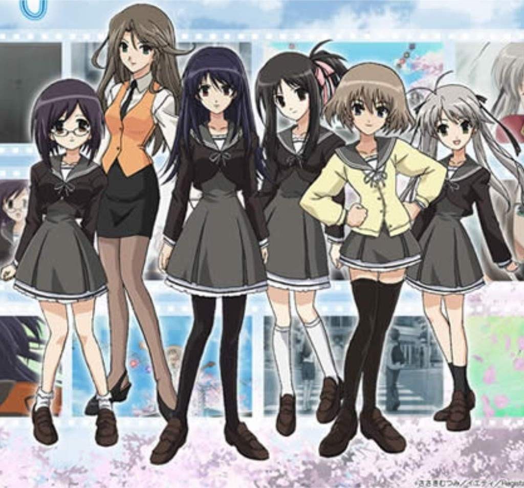 【动漫下载】Myself Yourself/我自己你自己【1-13完+OPED+特典+BK 附PS2游戏OP】DVDrip[内嵌繁简字幕]