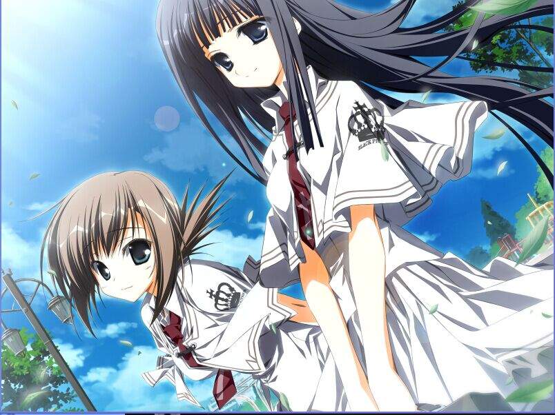 【绅士游戏】素晴日（《美好的日子 ～不连续存在～》、《素晴らしき日々 ～不連続存在～》）