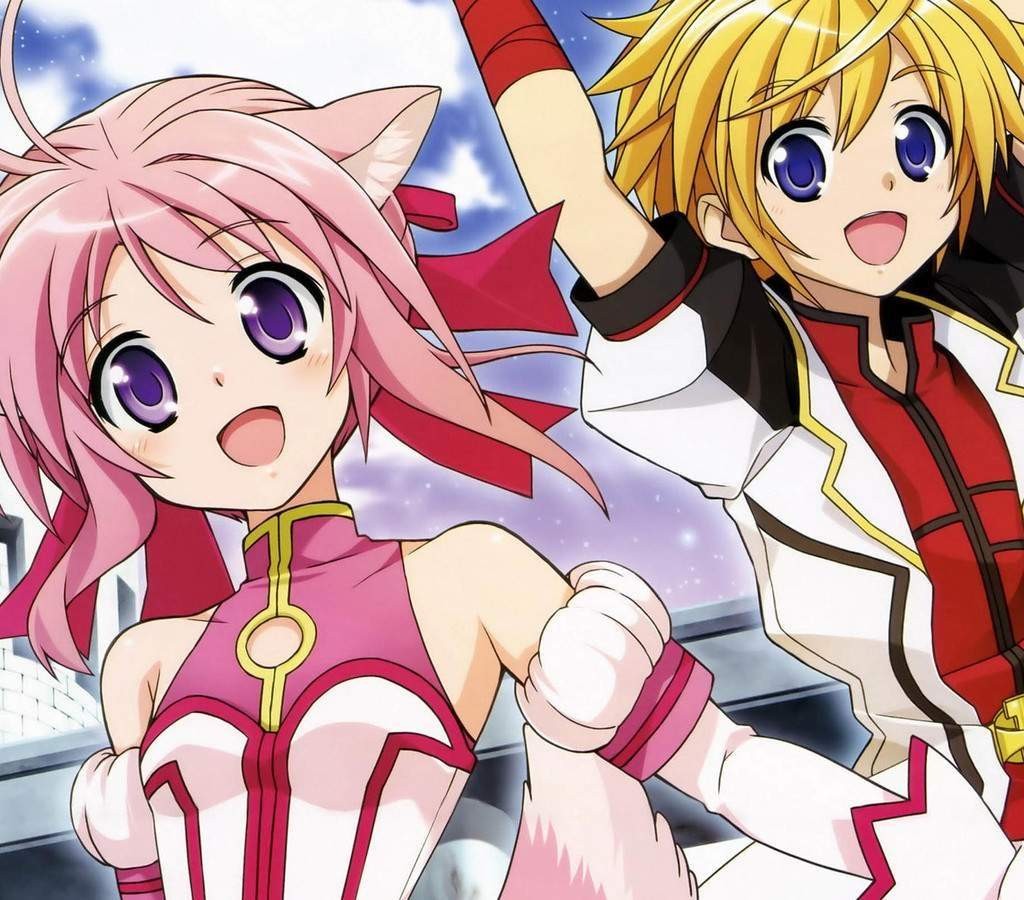 【动漫下载】DOG DAYS