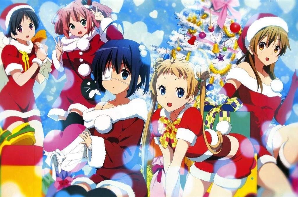 【动漫下载】【自压】中二病也要谈恋爱！【两季+Lite+SP+剧场全】BD 720P[内嵌字幕]