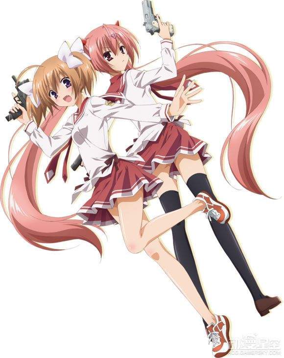 【动漫下载】绯弹的亚里亚AA 【720P】