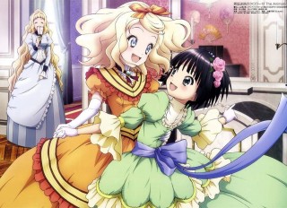 【动漫下载】异国迷宫的十字路口【1-13全+SP7+PD6】BD 720P[内嵌字幕-萌心次元|MoxACG.Moe