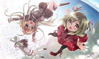 【动漫下载】枪的假面舞会【1-12全】 TV 720P[内嵌字幕]-萌心次元|MoxACG.Moe