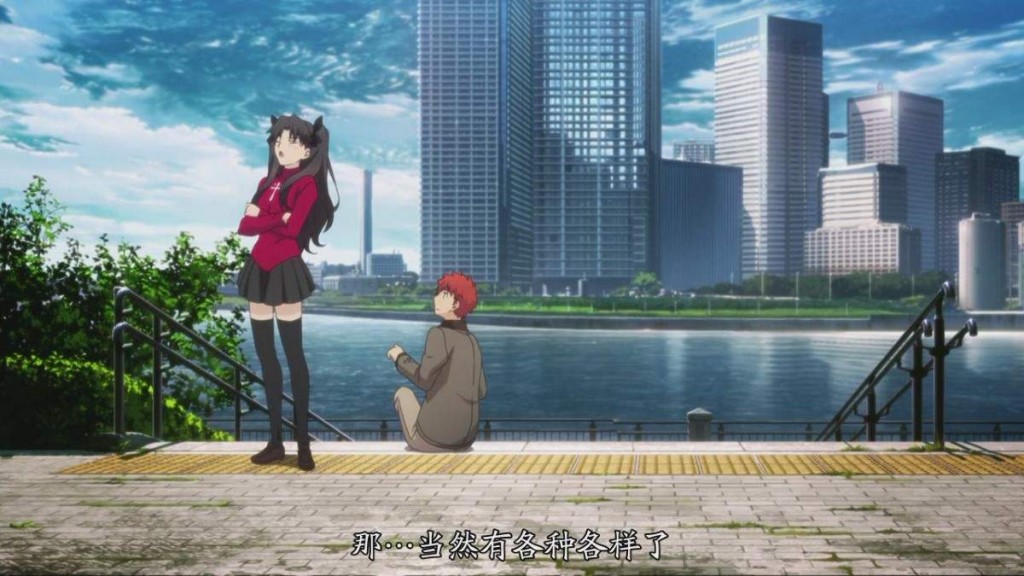 【动漫下载】[极影字幕社]Fate/stay night[Unlimited Blade Works]：sunny day[OVA][日语中字][720P][MP4]