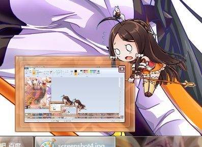 【win7主题】艾尔之光--艾拉 by 哈发发