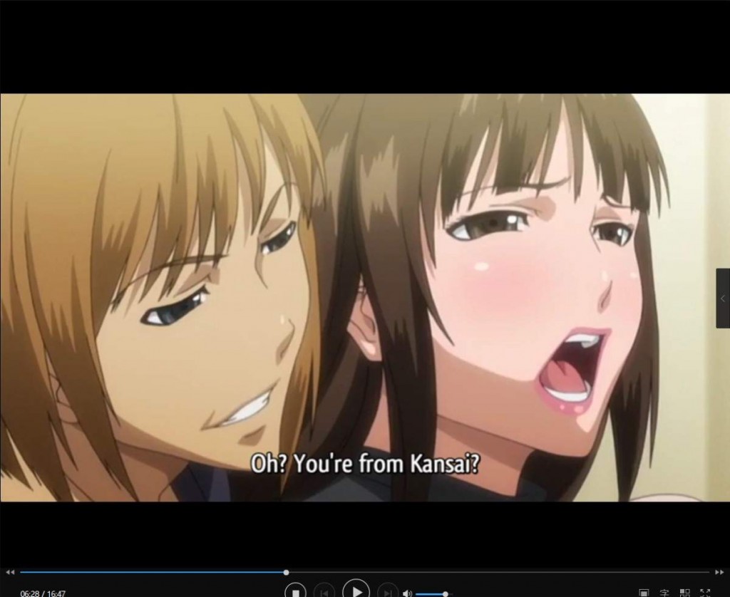 【绅士里番】[無修正][未知字幕组][bootleg]ネトラレヅマ ～礼子～