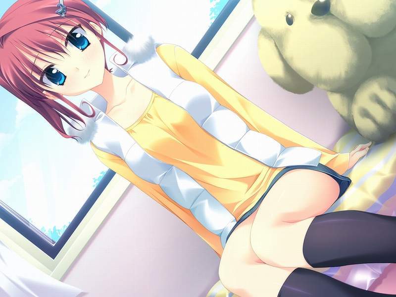 【动漫图集】绅士之爱 萌妹萝莉图包