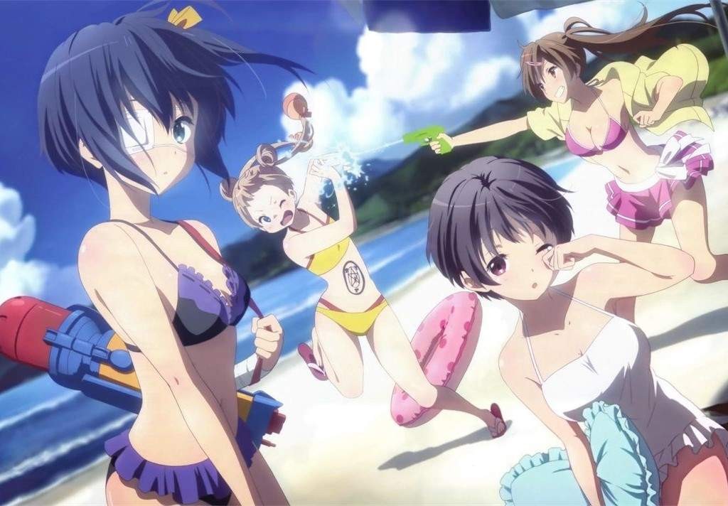 【动漫下载】【自压】中二病也要谈恋爱！【两季+Lite+SP+剧场全】BD 720P[内嵌字幕]