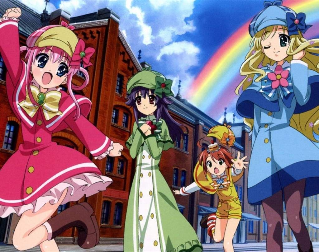 【动漫下载】侦探歌剧：少女福尔摩斯【四季+OVA全】 720P[内嵌字幕]