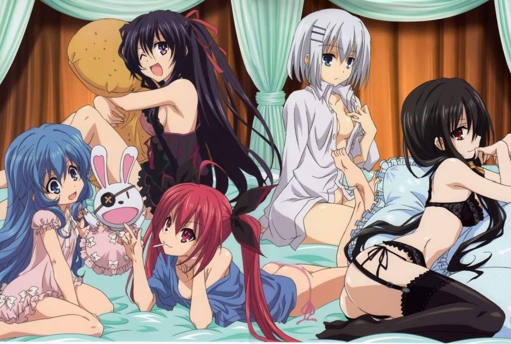 【动漫下载】【自压】【高压】约会大作战 第一季【BD-BOX】【导演剪辑版】【真·无修】【1-12+OVA全】 1080P[内嵌字幕]