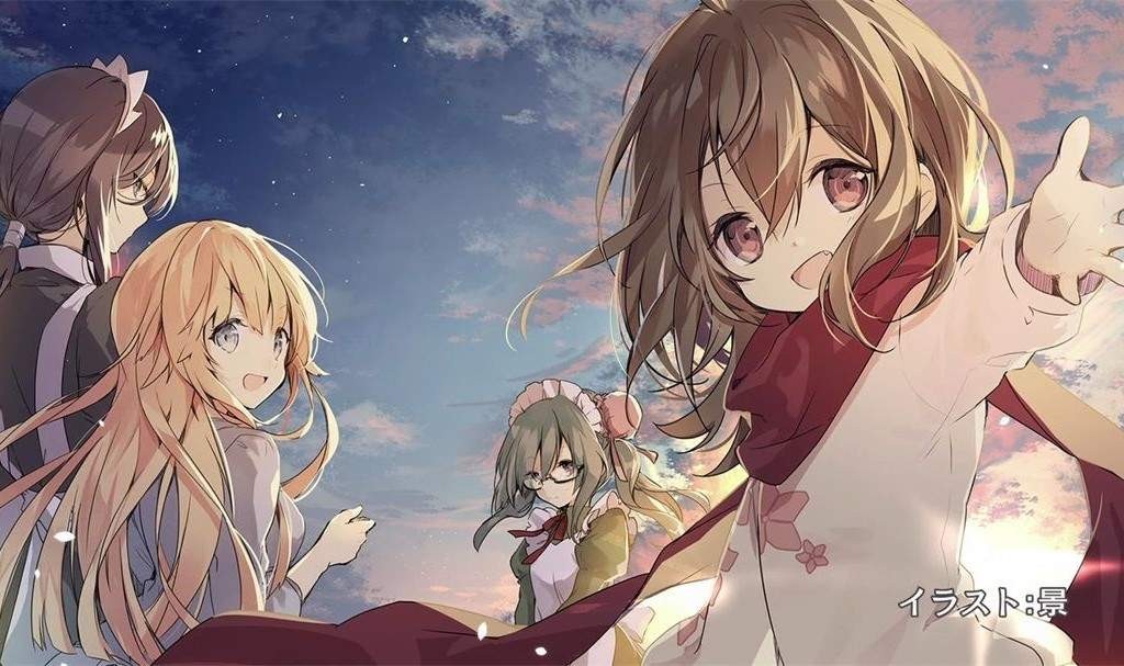 【动漫下载】枪的假面舞会【1-12全】 TV 720P[内嵌字幕]