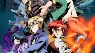 【新番】神圣之门 第六话-萌心次元|MoxACG.Moe