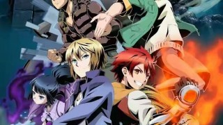 【一月新番】神圣之门Divine Gate（已更新至第五集）-萌心次元|MoxACG.Moe