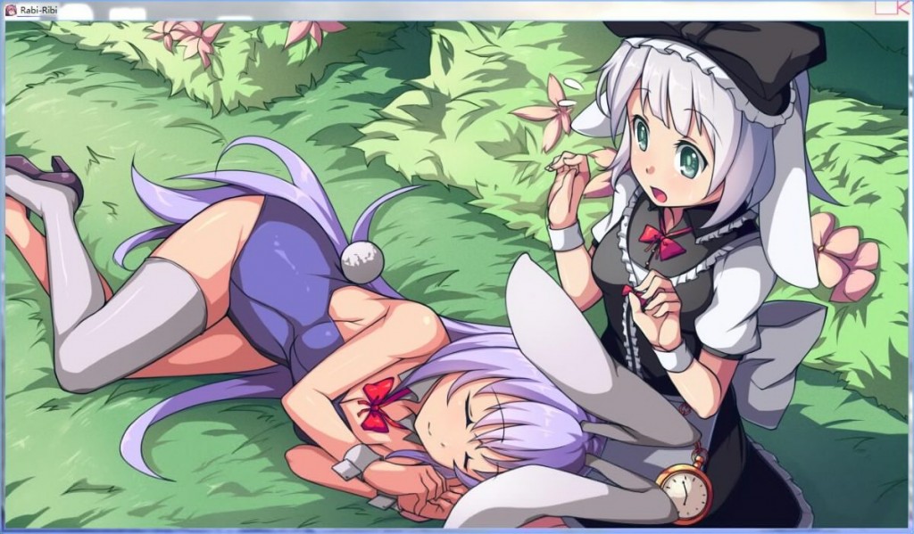 【PC游戏】[简/繁中文][CreSpirit] Rabi-Ribi v1.0免安装绿色版