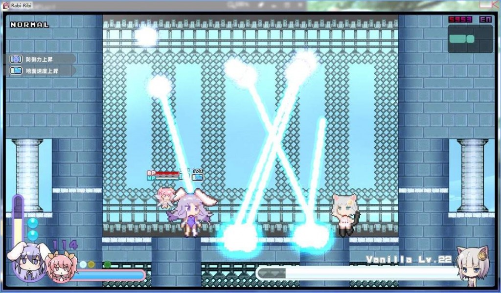 【PC游戏】[简/繁中文][CreSpirit] Rabi-Ribi v1.0免安装绿色版