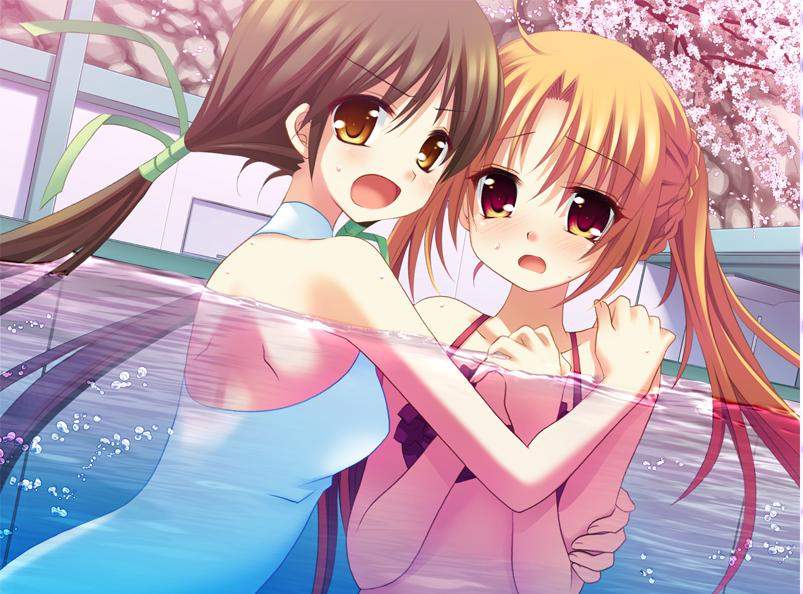 【PC游戏】花鸟风月 ～坠入爱河的花园之姬～汉化硬盘版