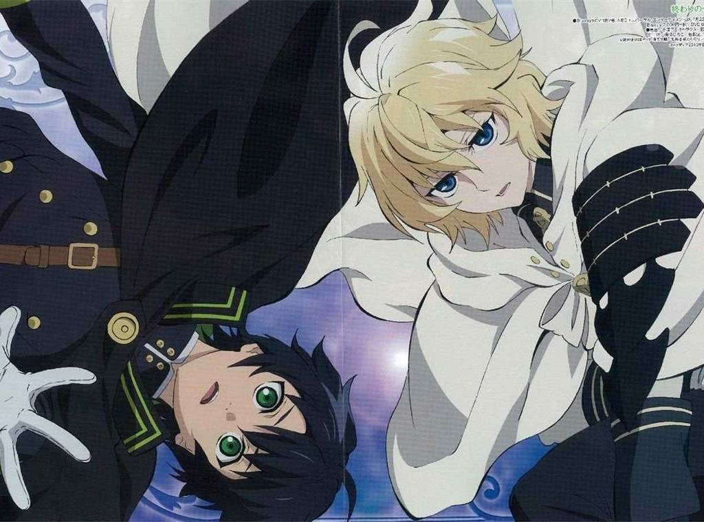 【动漫下载】终结的炽天使【两季全】TV 720P[内嵌字幕]