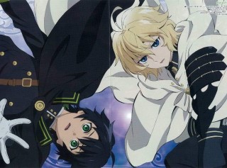 【动漫下载】终结的炽天使【两季全】TV 720P[内嵌字幕]-萌心次元|MoxACG.Moe