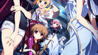 【动漫下载】灰色的乐园全集-萌心次元|MoxACG.Moe